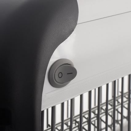 Zamka za insekte s UV lampom IK206-2x20W/230V 100 m2