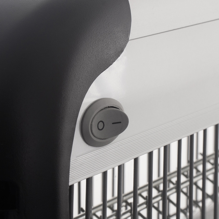 Zamka za insekte s UV lampom IK206-2x20W/230V 100 m2