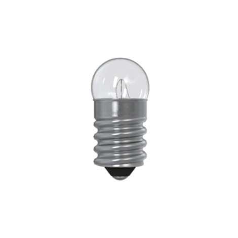 Žarulja za baterijske svjetiljke E10/0,6W/2-5V