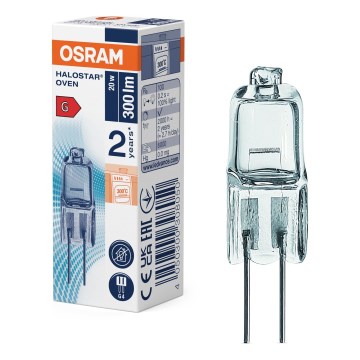 Žarulja za pećnicu HALOSTAR G4/20W/12V 2700K - Osram