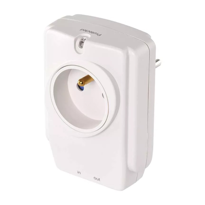 Zaštita od prenapona 230V/16A 1x2P+PE
