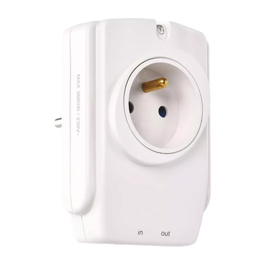 Zaštita od prenapona 230V/16A 1x2P+PE