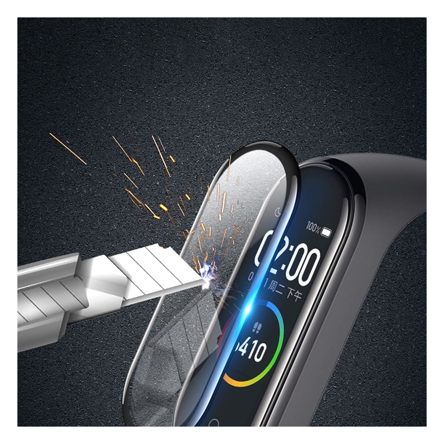 Zaštitna folija za Xiaomi Mi Band 4/5/6