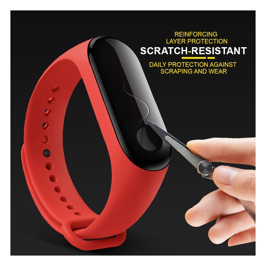 Zaštitna folija za Xiaomi Mi Band 4/5/6