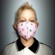 Zaštitna maska dječja veličina FFP2 NR Kids gljive 1kom