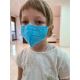 Zaštitna maska dječja veličina FFP2 NR Kids plava 1 kom
