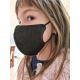 Zaštitna maska dječja veličina FFP2 NR Kids ružičasta 50kom