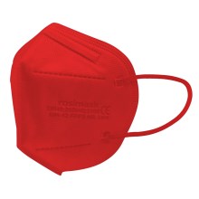 Zaštitna maska dječja veličina FFP2 ROSIMASK MR-12 NR crvena 1kom