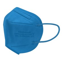 Zaštitna maska dječja veličina FFP2 ROSIMASK MR-12 NR plava 1kom