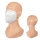 Zaštitna maska, razred zaštite KN95 (FFP2) - COMFORT