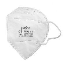 Zaštitno pomagalo - zaštitna maska FFP2 NR CE 2163 1kom