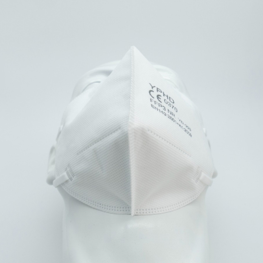 Zaštitno pomagalo - zaštitna maska FFP3 NR CE 0370 20kom