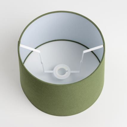 Zeleni univerzalni abažur KERIA, promjer 30 cm