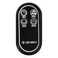 ZEVENTI - Daljinski upravljač za ventilatore FREEZE crna