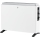 ZEVENTI - Električni grijač/konvektor 800/1200/2000 W/230 V bijela