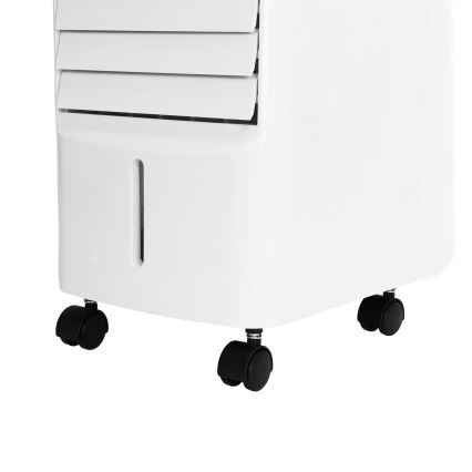 ZEVENTI - Hlađivač zraka ARCTIC 60W/230V crna/bijela + daljinski upravljač