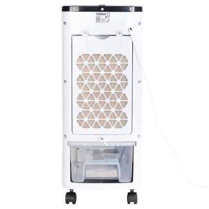 ZEVENTI - Hlađivač zraka ARCTIC 60W/230V crna/bijela + daljinski upravljač