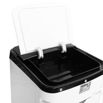ZEVENTI - Hlađivač zraka ARCTIC 60W/230V crna/bijela