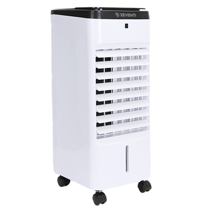 ZEVENTI - Hlađivač zraka ARCTIC 60W/230V crna/bijela