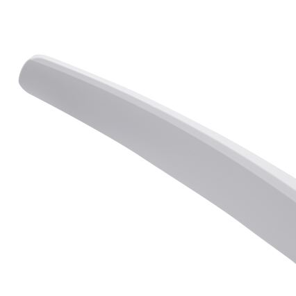 ZEVENTI - LED stropni ventilator s prigušivanjem ORBITO LED/24W/230V 3000/4000/6000K Wi-Fi Tuya bijela + daljinski upravljač