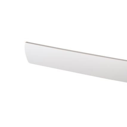 ZEVENTI - LED Prigušivi stropni ventilator ORVIETO LED/18W/230V 3000-6000K Wi-Fi Tuya bijela + daljinski upravljač