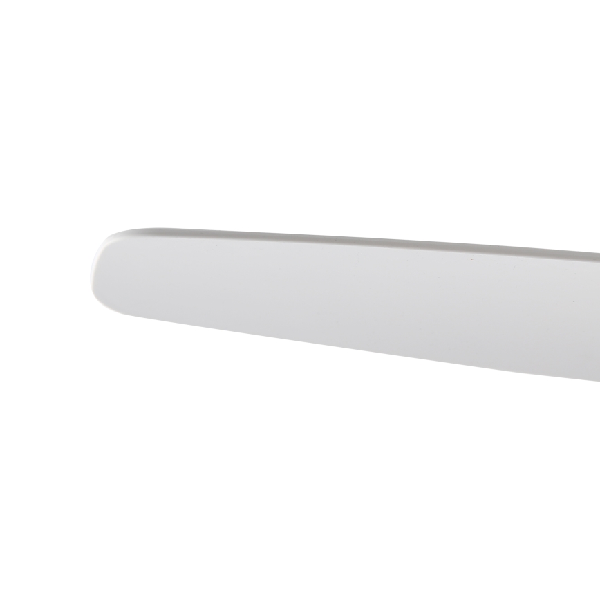 ZEVENTI - LED Prigušivi stropni ventilator URBINO LED/20W/230V 3000-6000K Wi-Fi Tuya bijela + daljinski upravljač