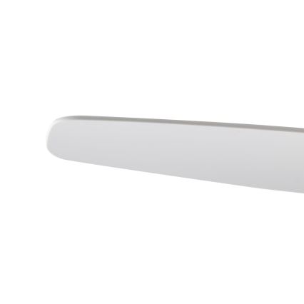 ZEVENTI - LED Stropni ventilator URBINO LED/20W/230V 3000-6000K Wi-Fi Tuya bijeli + daljinski upravljač