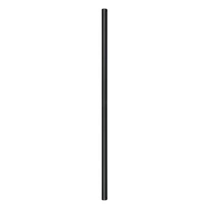 ZEVENTI - Produžna šipka 90 cm crna