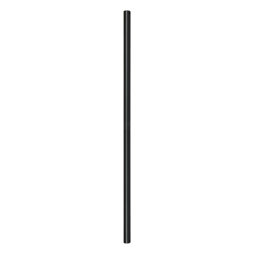 ZEVENTI - Produžna šipka 90 cm crna