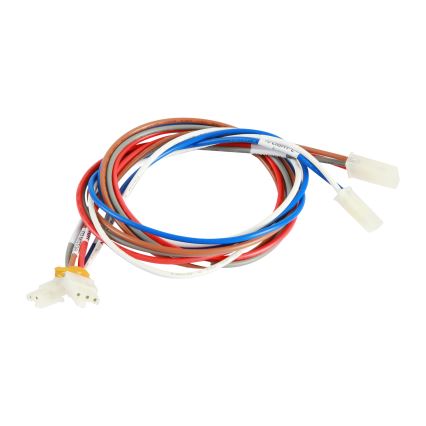 ZEVENTI - Produžna šipka 90 cm crna