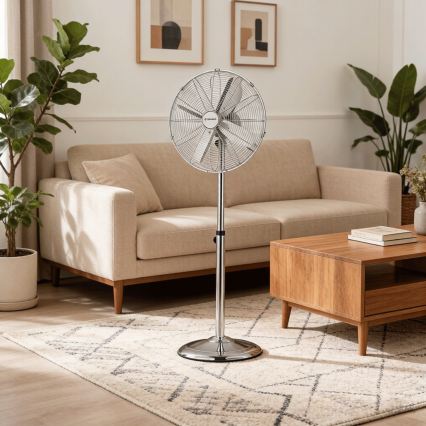 ZEVENTI - Stojeći ventilator FLOW 50W/230V