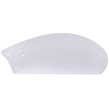 ZEVENTI - Stropni ventilator FAMARA 1xE14/60W/230V bijela