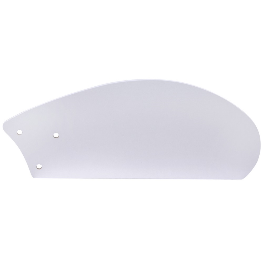 ZEVENTI - Stropni ventilator FAMARA 1xE14/60W/230V bijela