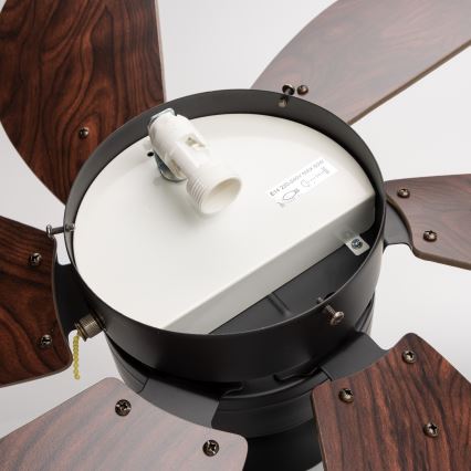ZEVENTI - Stropni ventilator FAMARA 1xE14/60W/230V