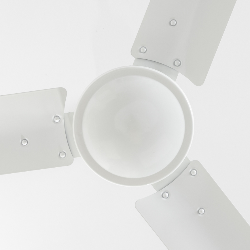 ZEVENTI - Stropni ventilator TOFINO bijela