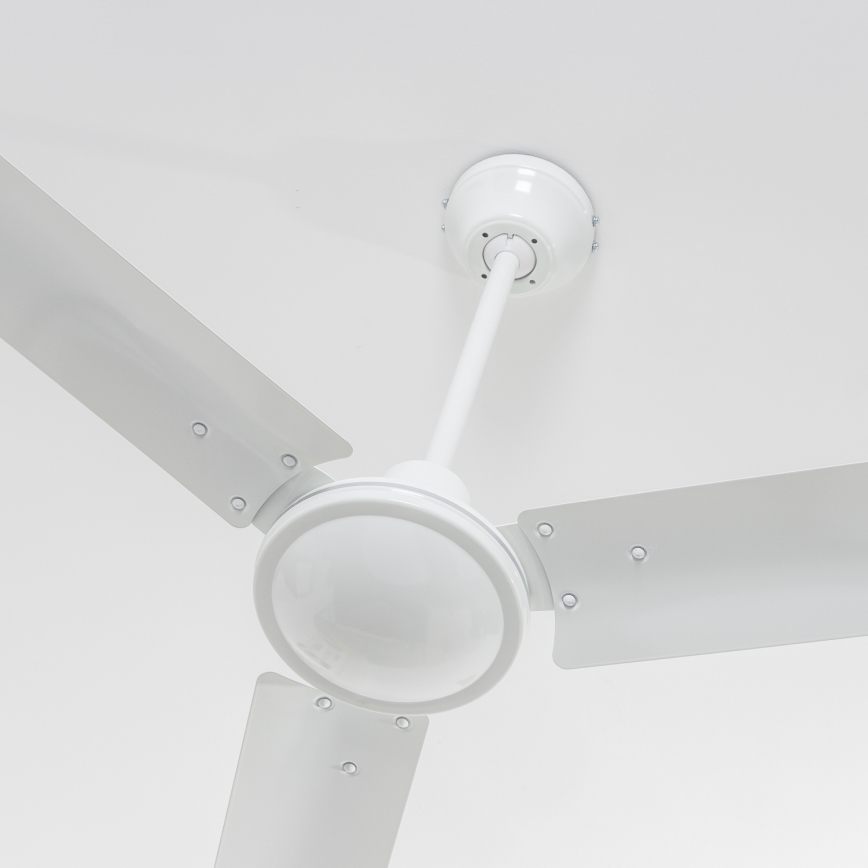ZEVENTI - Stropni ventilator TOFINO bijela