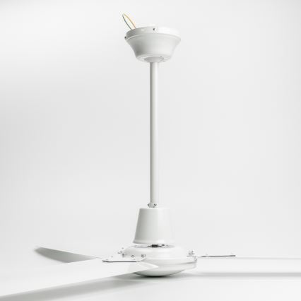 ZEVENTI - Stropni ventilator TOFINO bijela