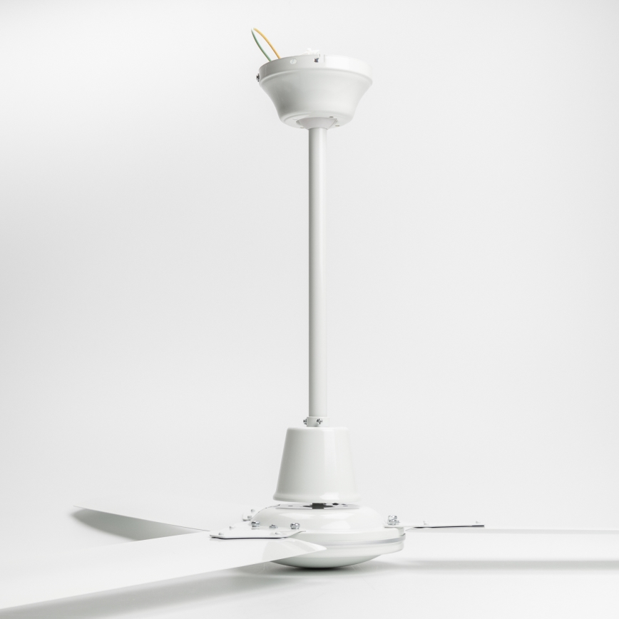 ZEVENTI - Stropni ventilator TOFINO bijela