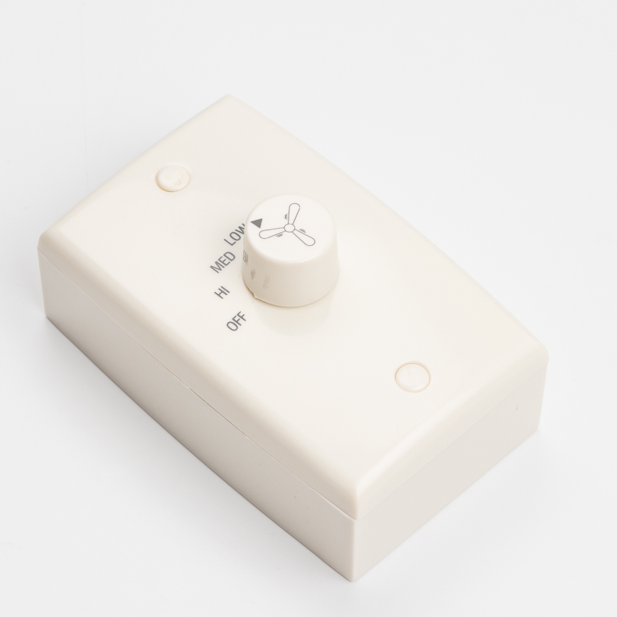 ZEVENTI - Stropni ventilator TOFINO bijela
