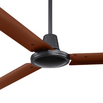 ZEVENTI - Stropni ventilator TOFINO smeđa
