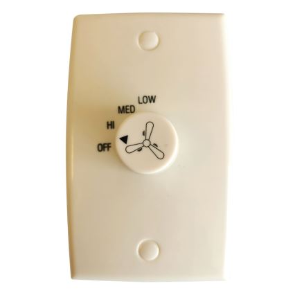 ZEVENTI - Stropni ventilator TOFINO smeđa