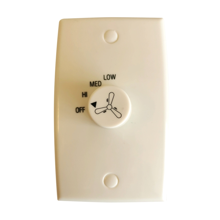ZEVENTI - Stropni ventilator TOFINO smeđa
