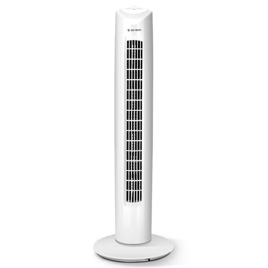ZEVENTI - Stupni ventilator FLOW 45W/230V