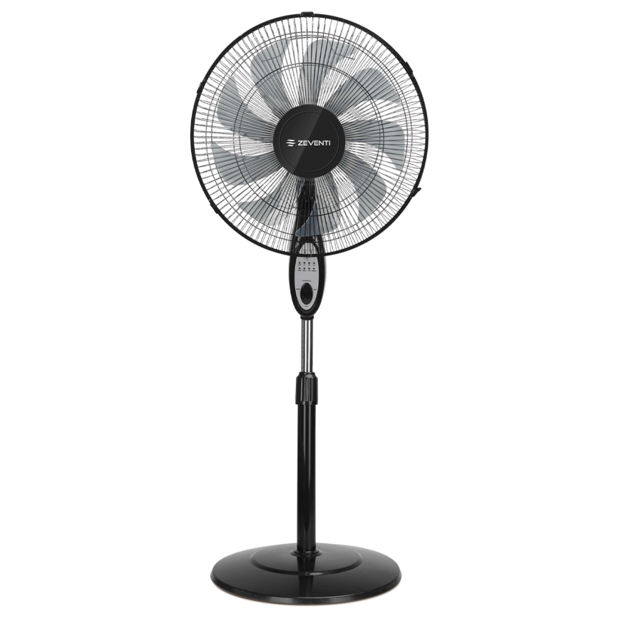 ZEVENTI - Ventilator na stalku FLOW 55W/230V