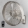 ZEVENTI - Zidni ventilator FREEZE 50W/230V promjera 40 cm mat krom + daljinski upravljač