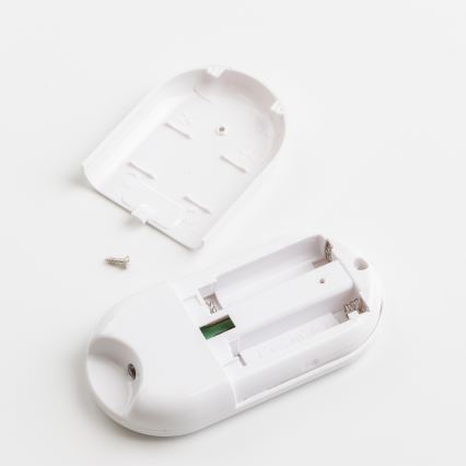 ZEVENTI - Zidni ventilator FREEZE 50W/230V Ø 45 cm bijeli + daljinski upravljač