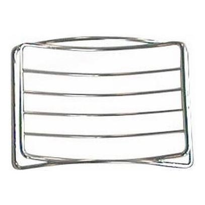 Žičana sapunica 9x11,9 cm sjajni krom