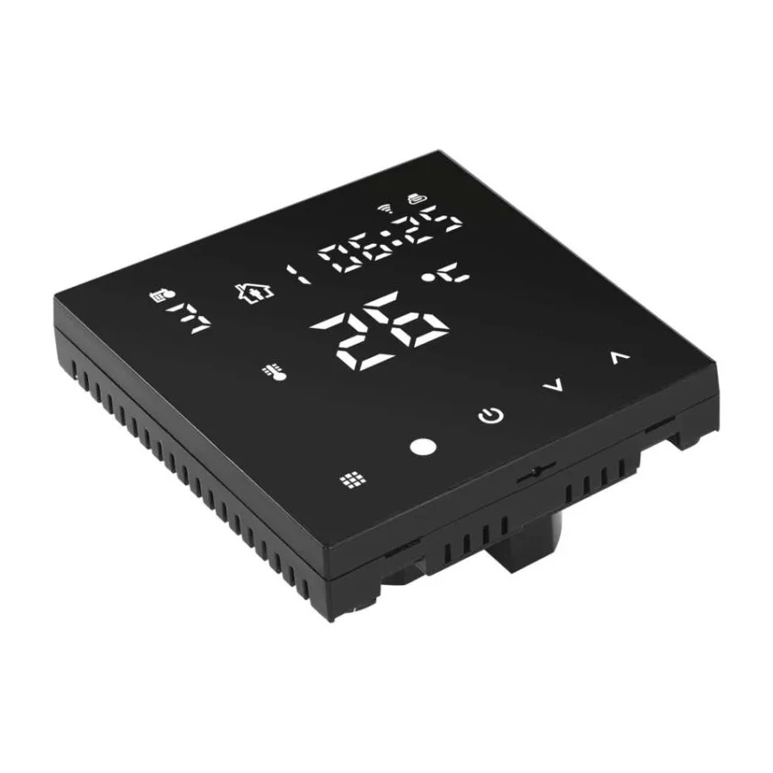 Žični termostat za podno grijanje GoSmart 230/16A Wi-Fi