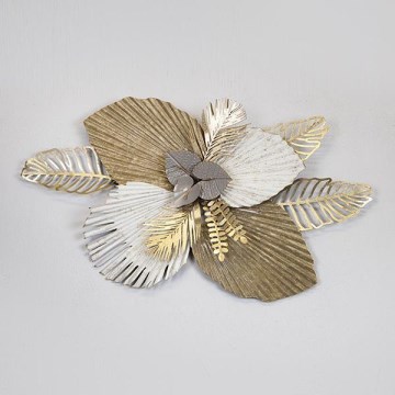 Zidna dekoracija 51,4x92,7 cm