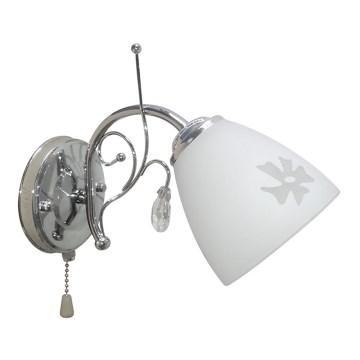 Zidna lampa 1xE27/60W/230V